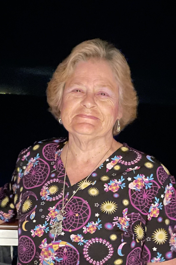 Cruise Brothers Travel Agent HELEN PARKS